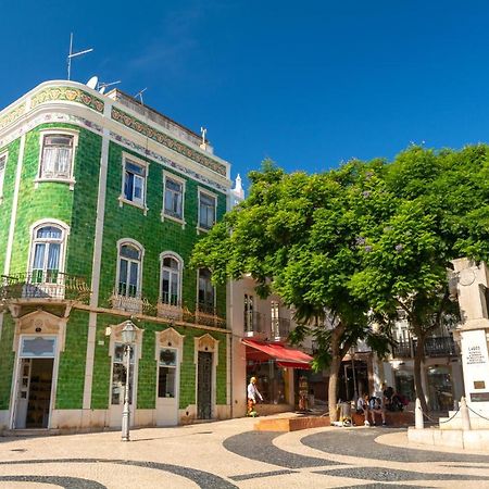 Casa Orquidea Mar - Apartamento Em Zona Central De Lagos Lejlighed Eksteriør billede