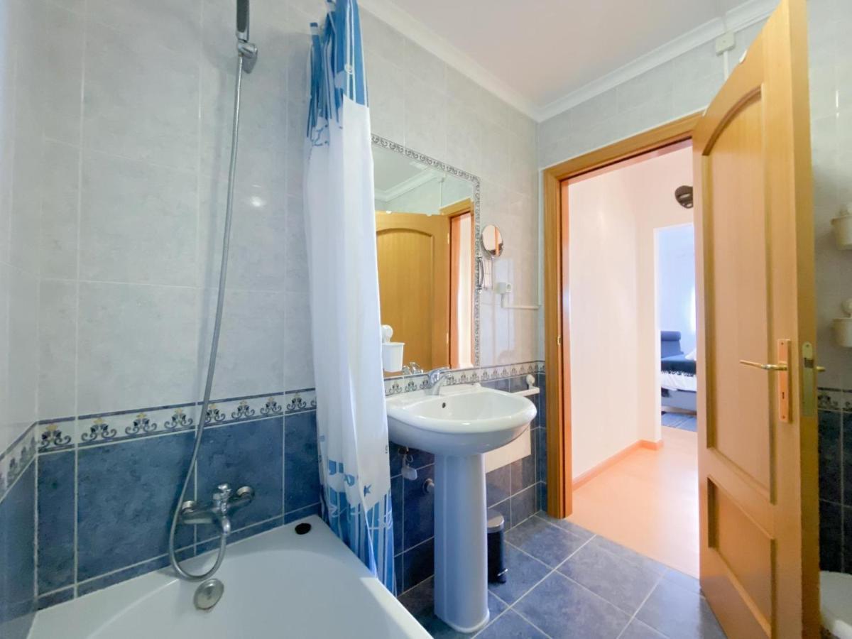 Casa Orquidea Mar - Apartamento Em Zona Central De Lagos Lejlighed Eksteriør billede