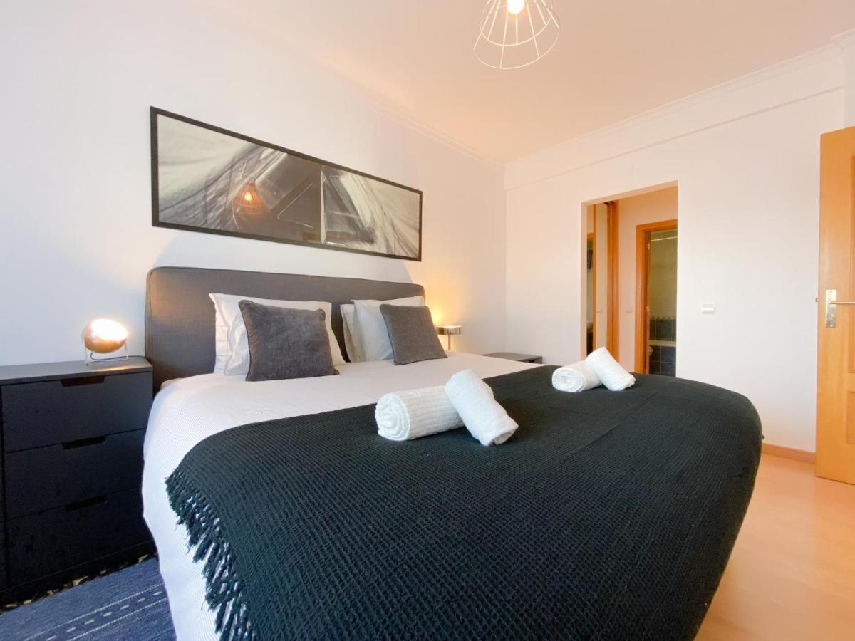 Casa Orquidea Mar - Apartamento Em Zona Central De Lagos Lejlighed Eksteriør billede