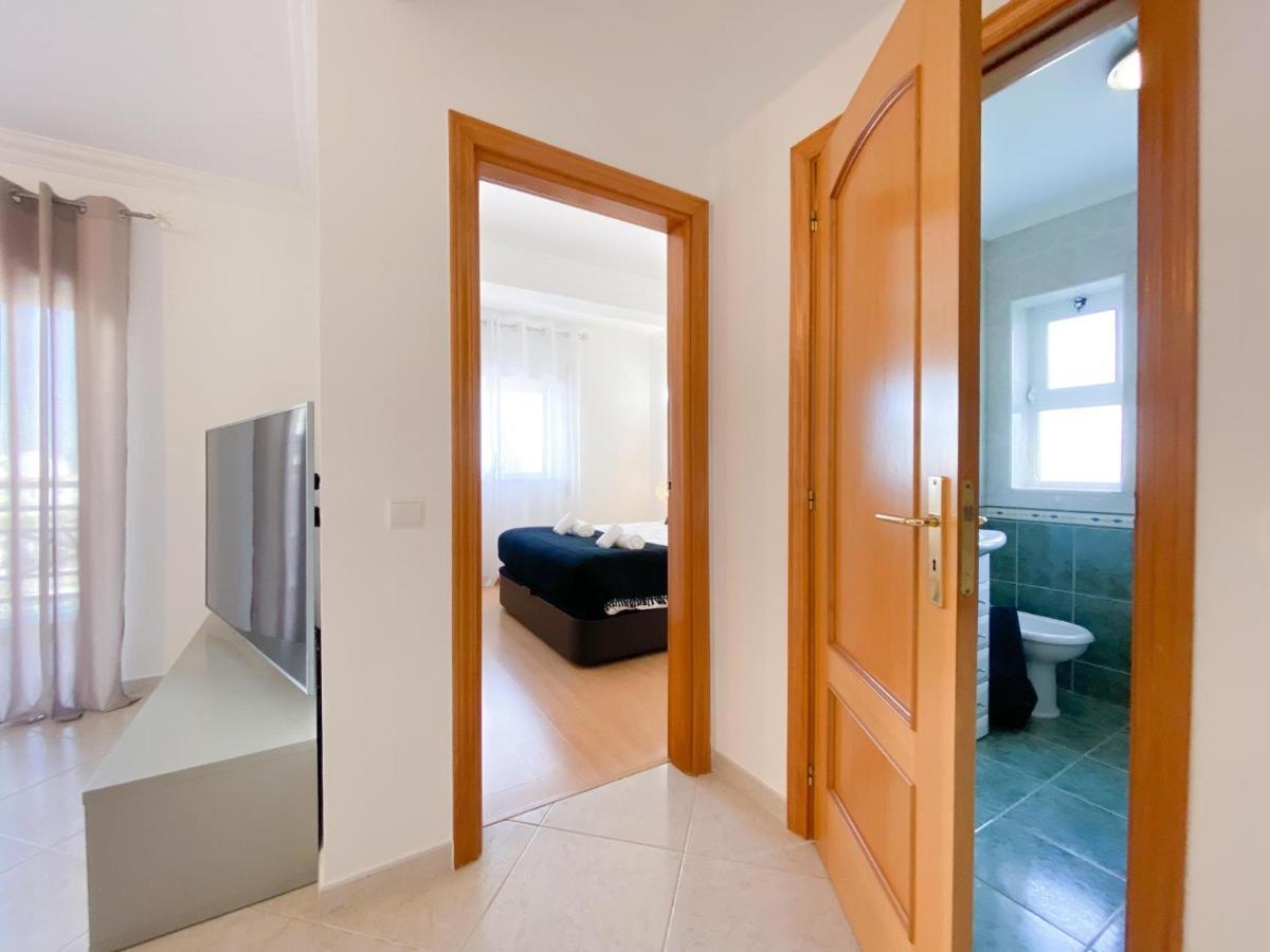 Casa Orquidea Mar - Apartamento Em Zona Central De Lagos Lejlighed Eksteriør billede
