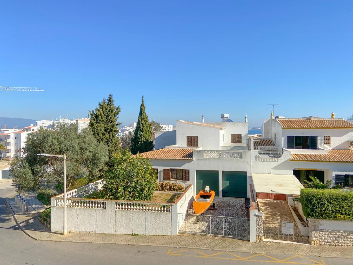 Casa Orquidea Mar - Apartamento Em Zona Central De Lagos Lejlighed Eksteriør billede