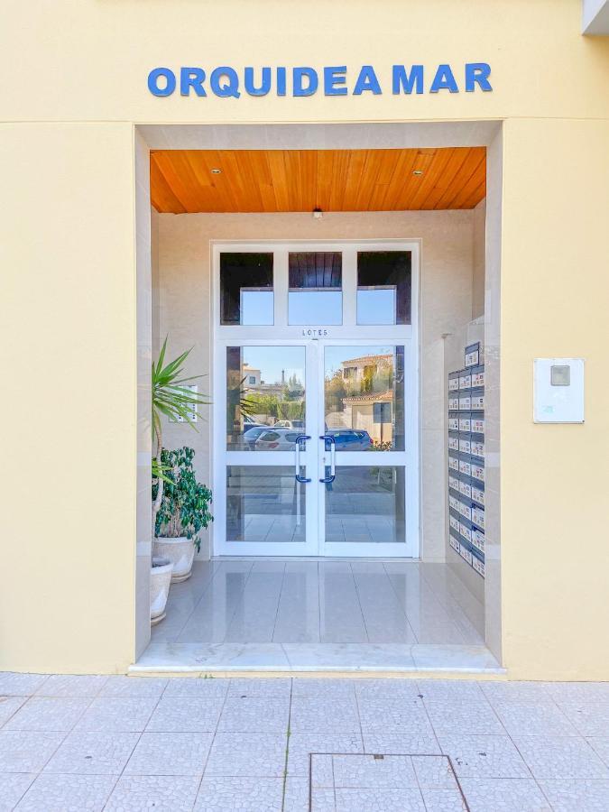 Casa Orquidea Mar - Apartamento Em Zona Central De Lagos Lejlighed Eksteriør billede